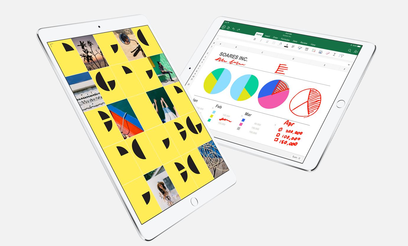 Apple It's time to dump your old iPads.